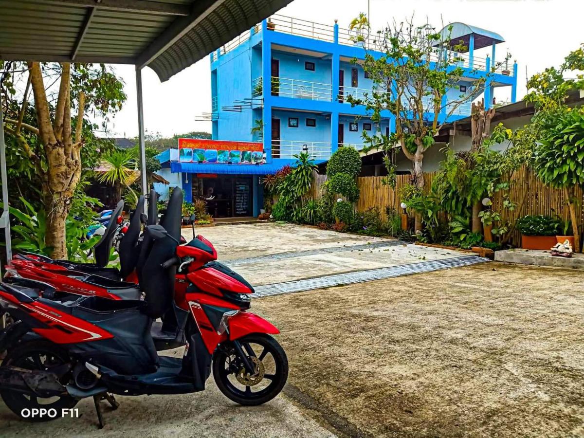 Pailin Hotel Klong Muang Beach Exteriör bild