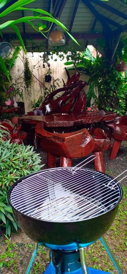 Pailin Hotel Klong Muang Beach Exteriör bild