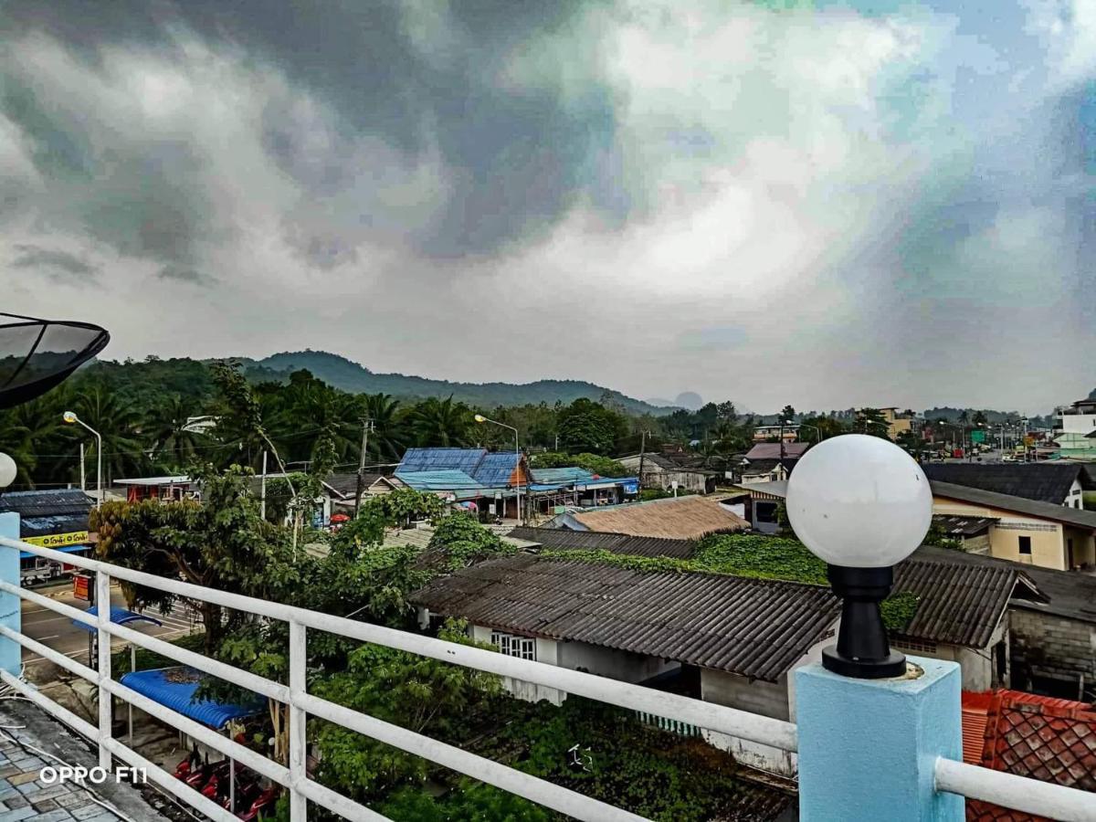 Pailin Hotel Klong Muang Beach Exteriör bild