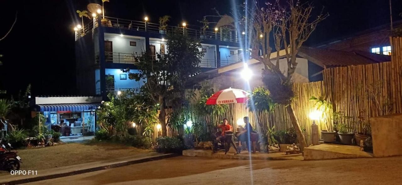 Pailin Hotel Klong Muang Beach Exteriör bild