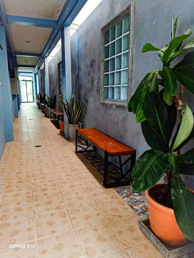 Pailin Hotel Klong Muang Beach Exteriör bild