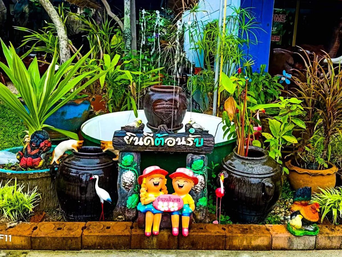 Pailin Hotel Klong Muang Beach Exteriör bild