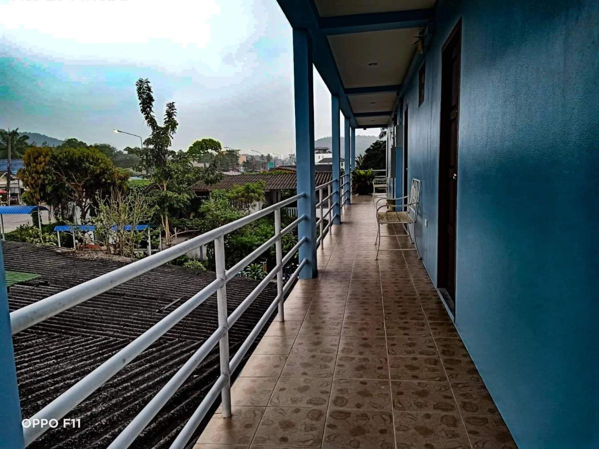 Pailin Hotel Klong Muang Beach Exteriör bild