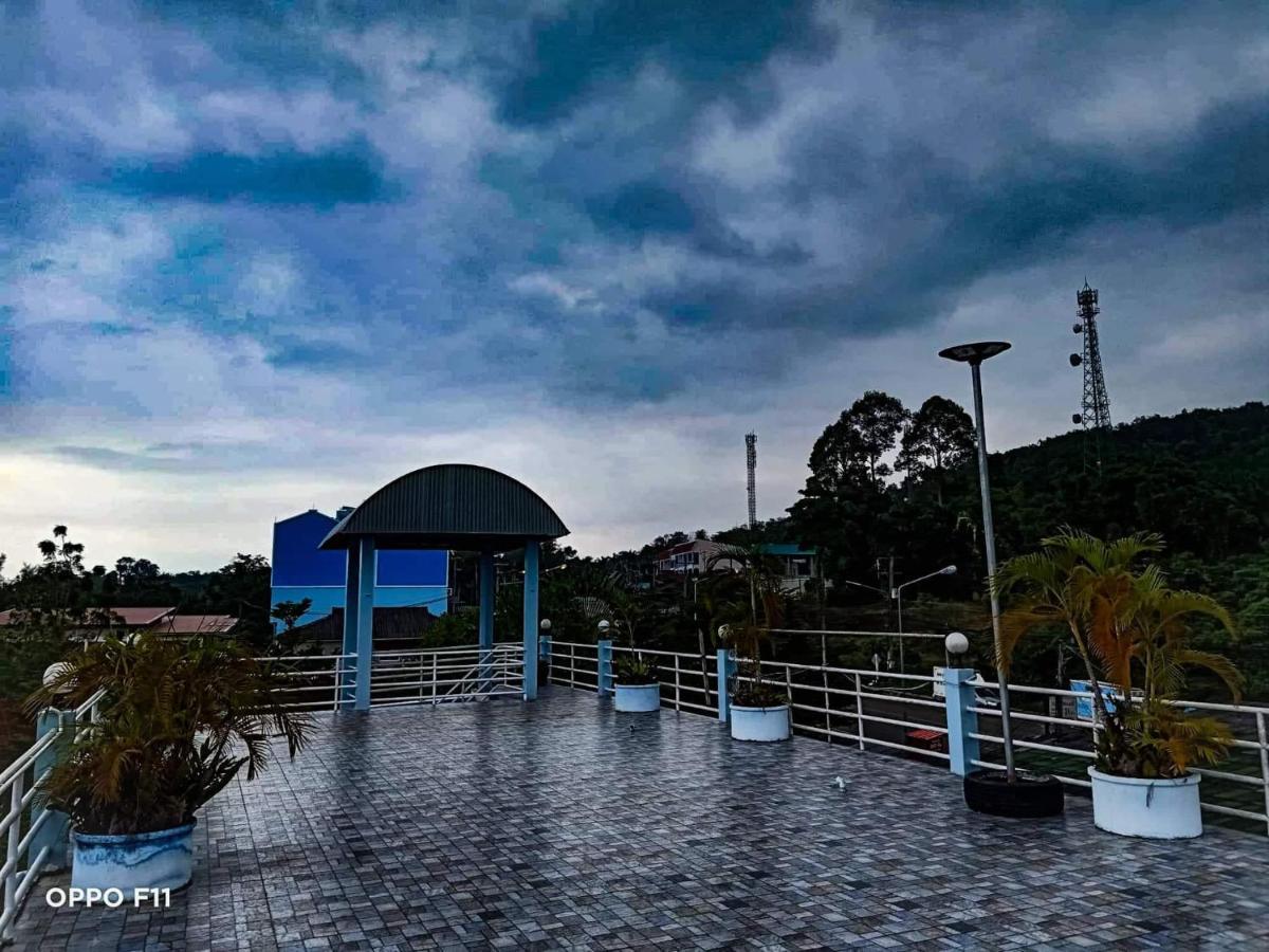 Pailin Hotel Klong Muang Beach Exteriör bild