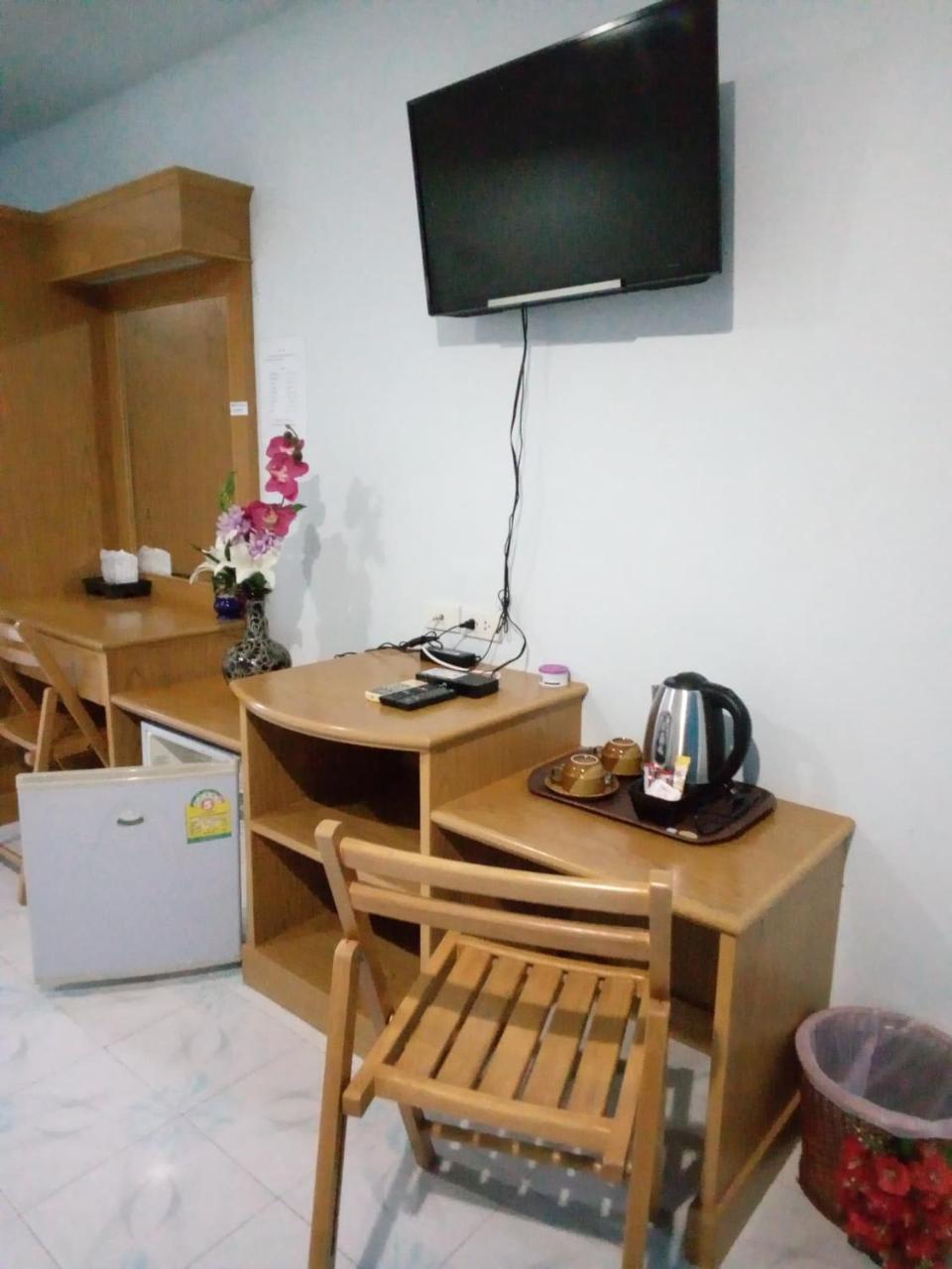Pailin Hotel Klong Muang Beach Exteriör bild