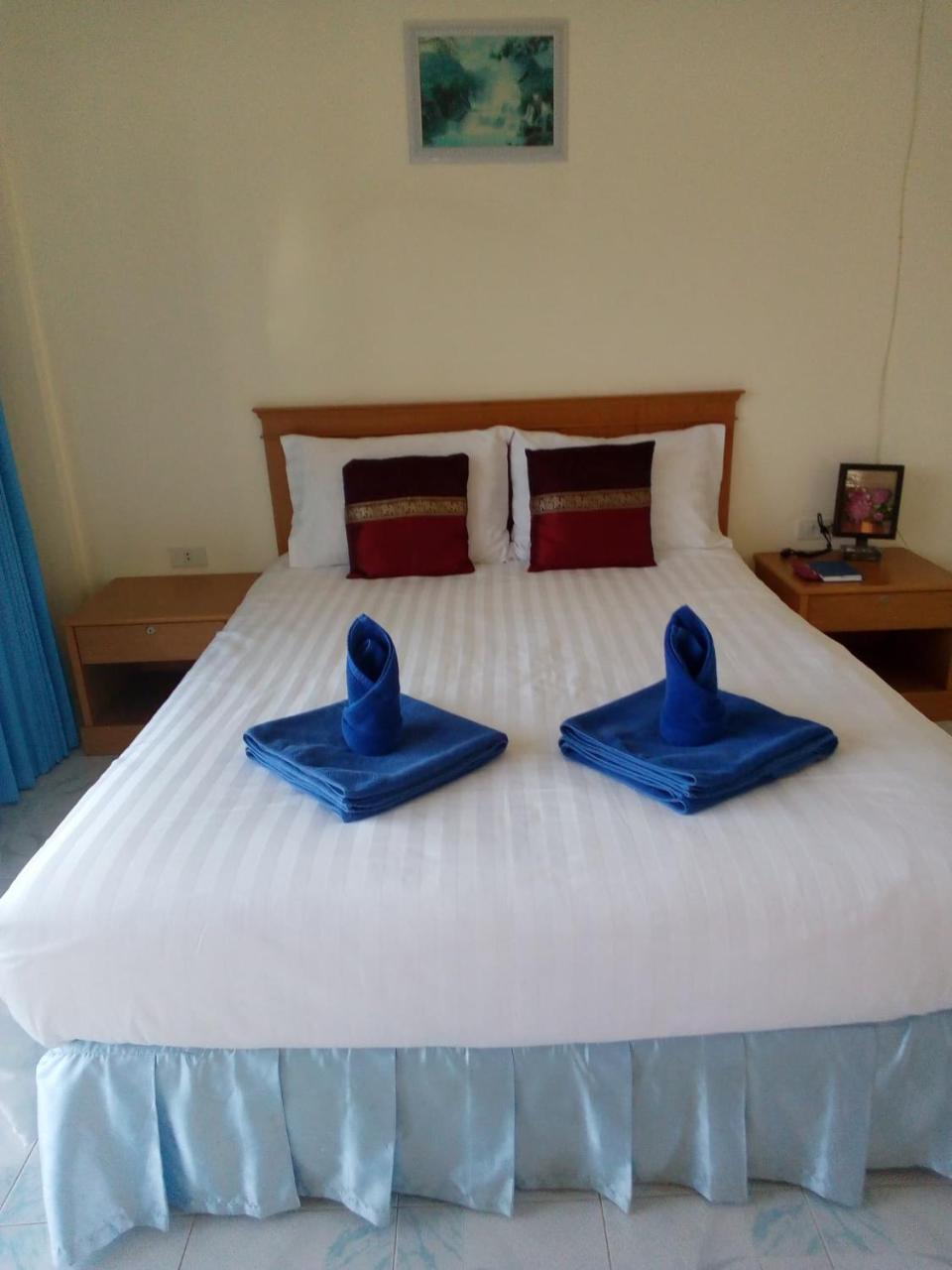 Pailin Hotel Klong Muang Beach Exteriör bild