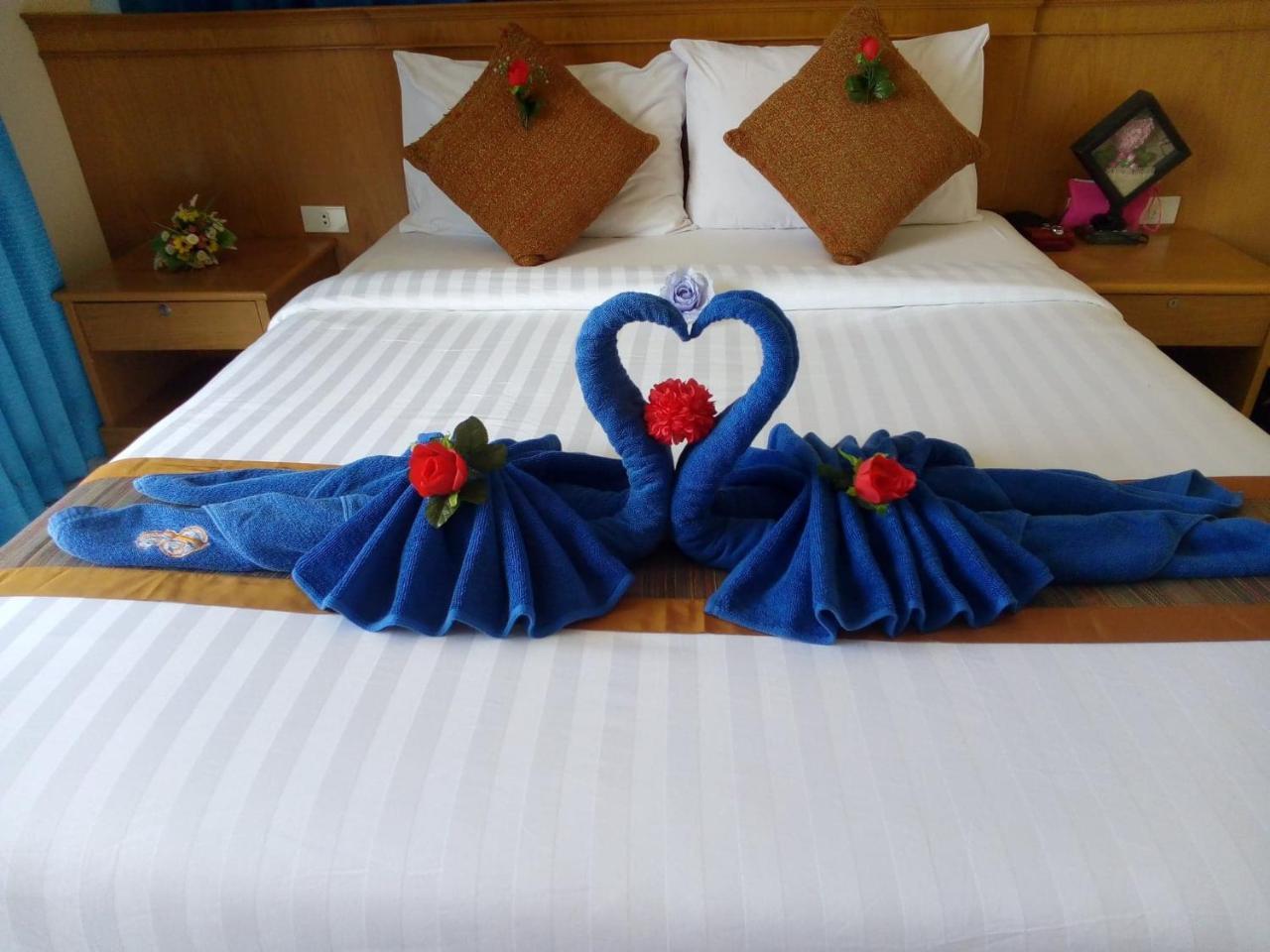 Pailin Hotel Klong Muang Beach Exteriör bild