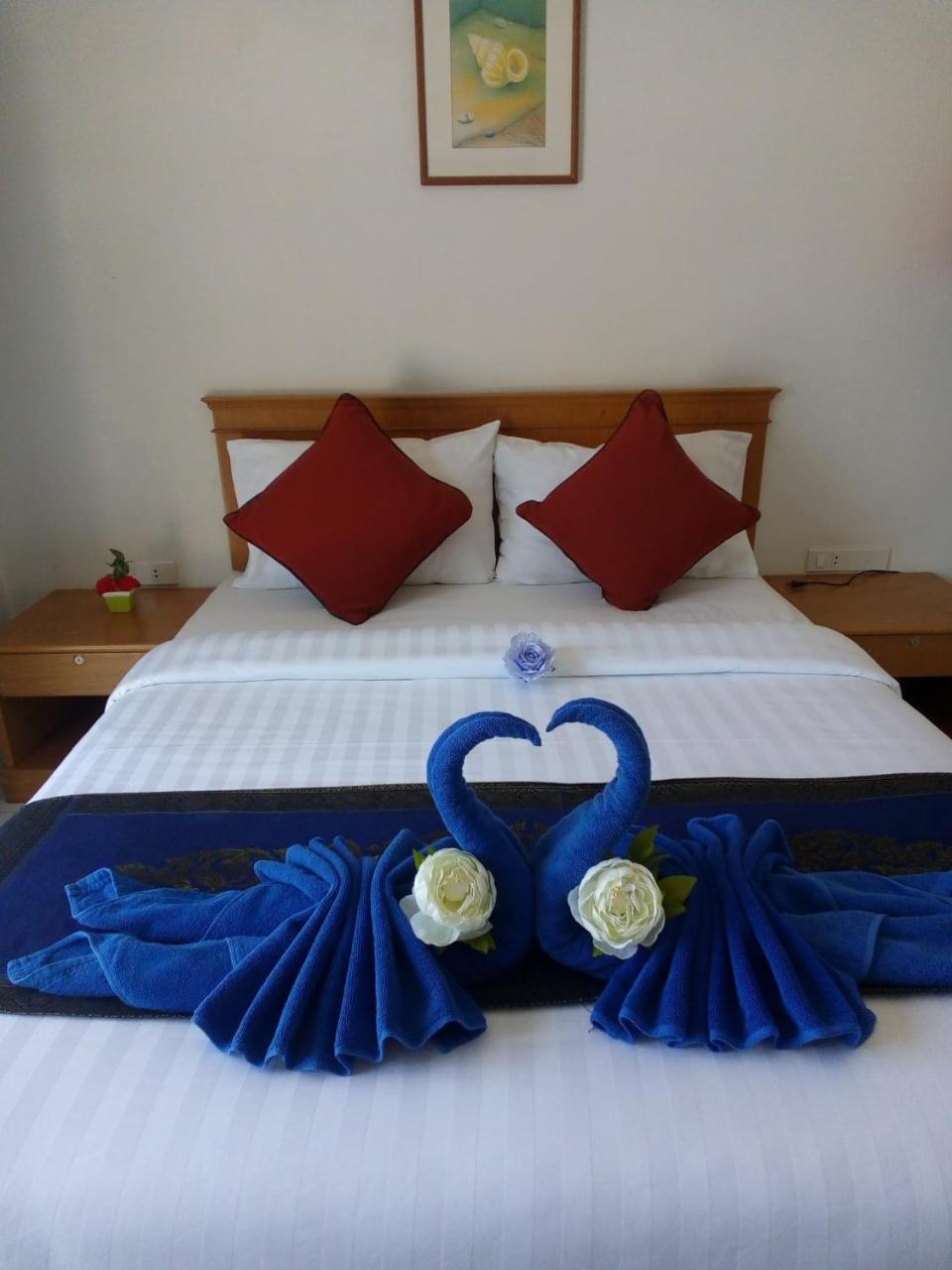 Pailin Hotel Klong Muang Beach Exteriör bild