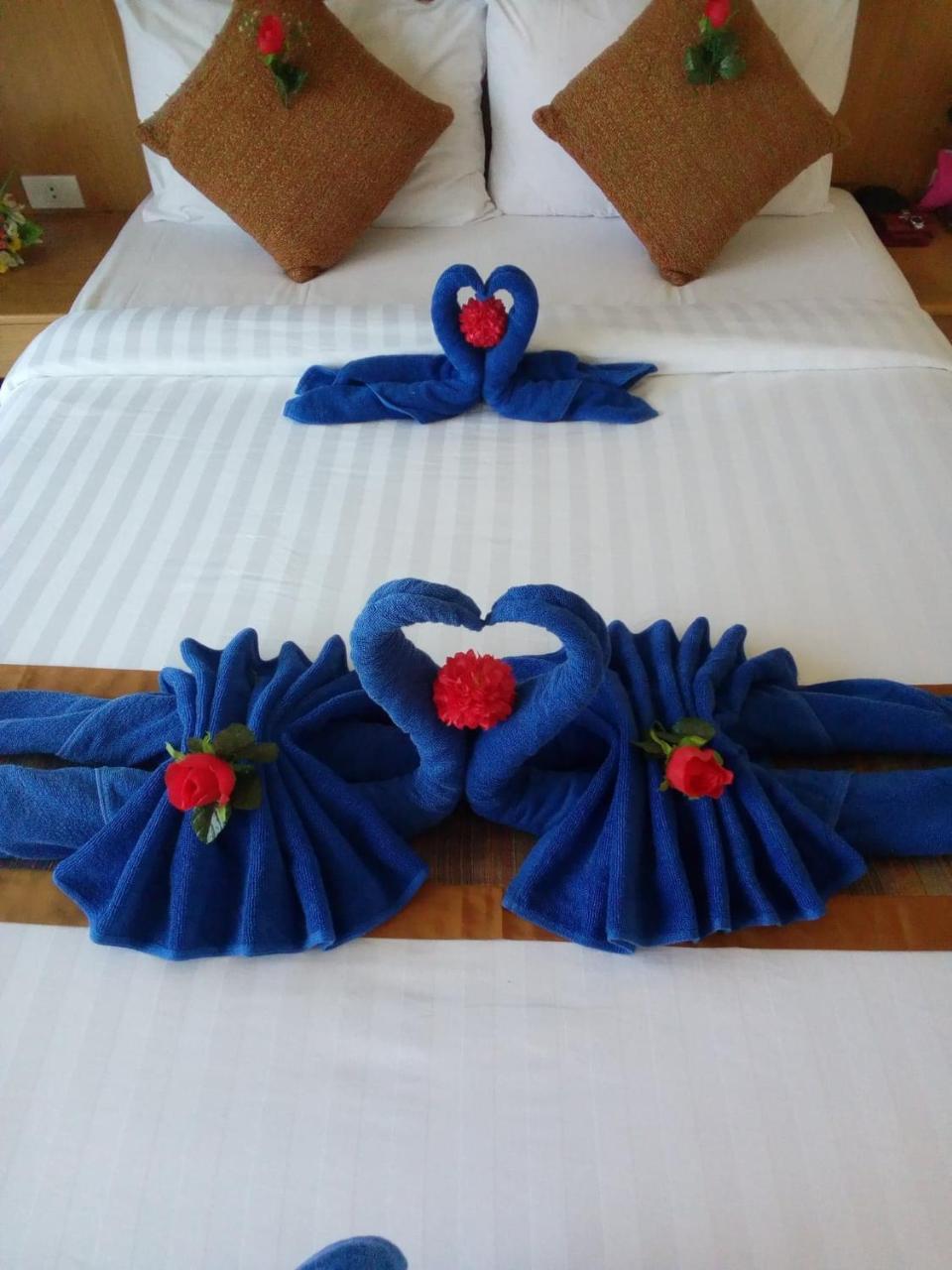 Pailin Hotel Klong Muang Beach Exteriör bild
