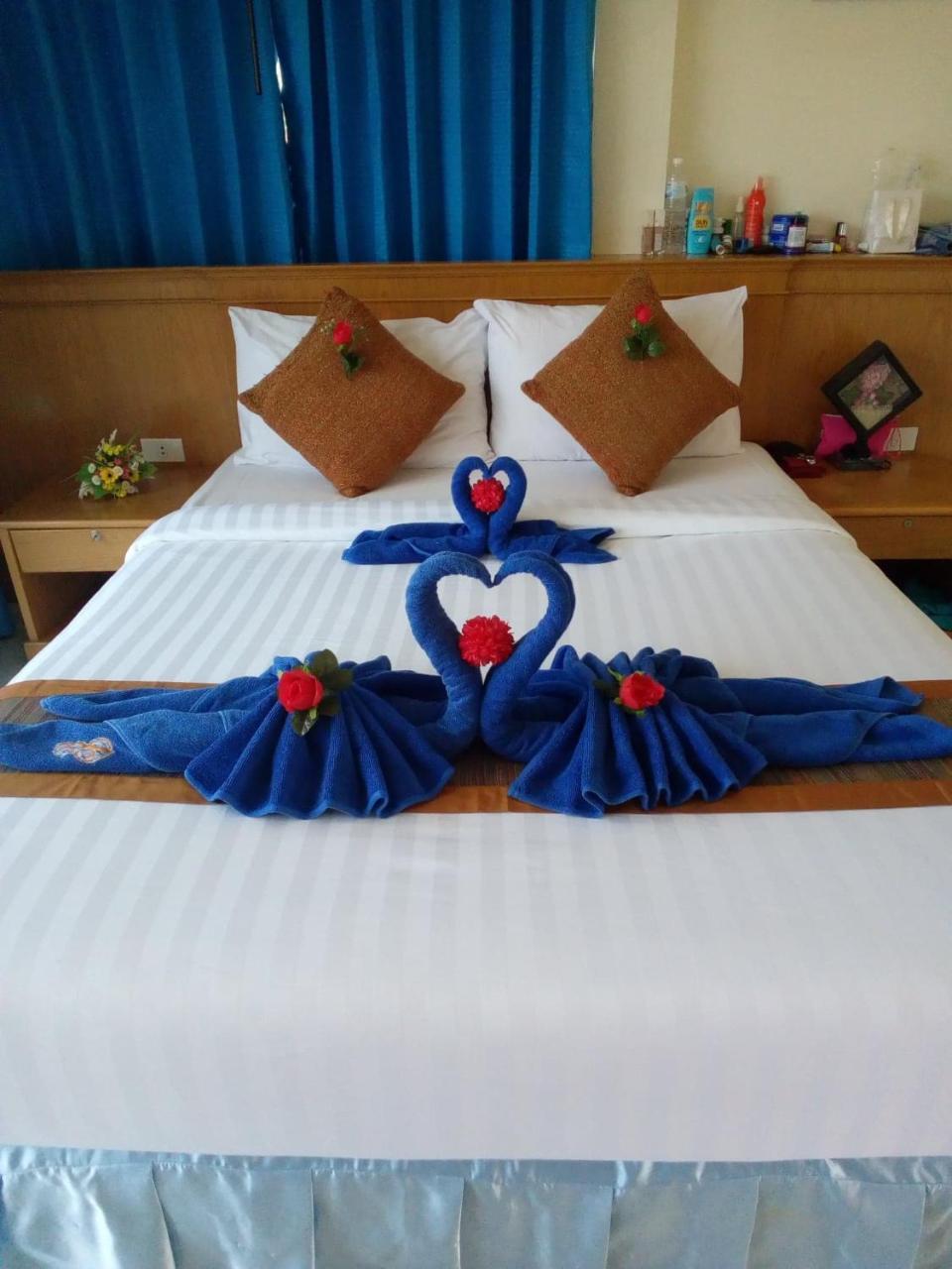 Pailin Hotel Klong Muang Beach Exteriör bild